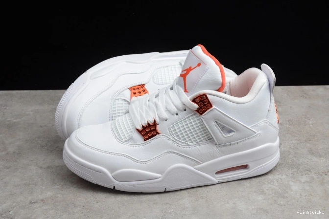 4 Team Jordan Air OrangeCT8527-118 0716